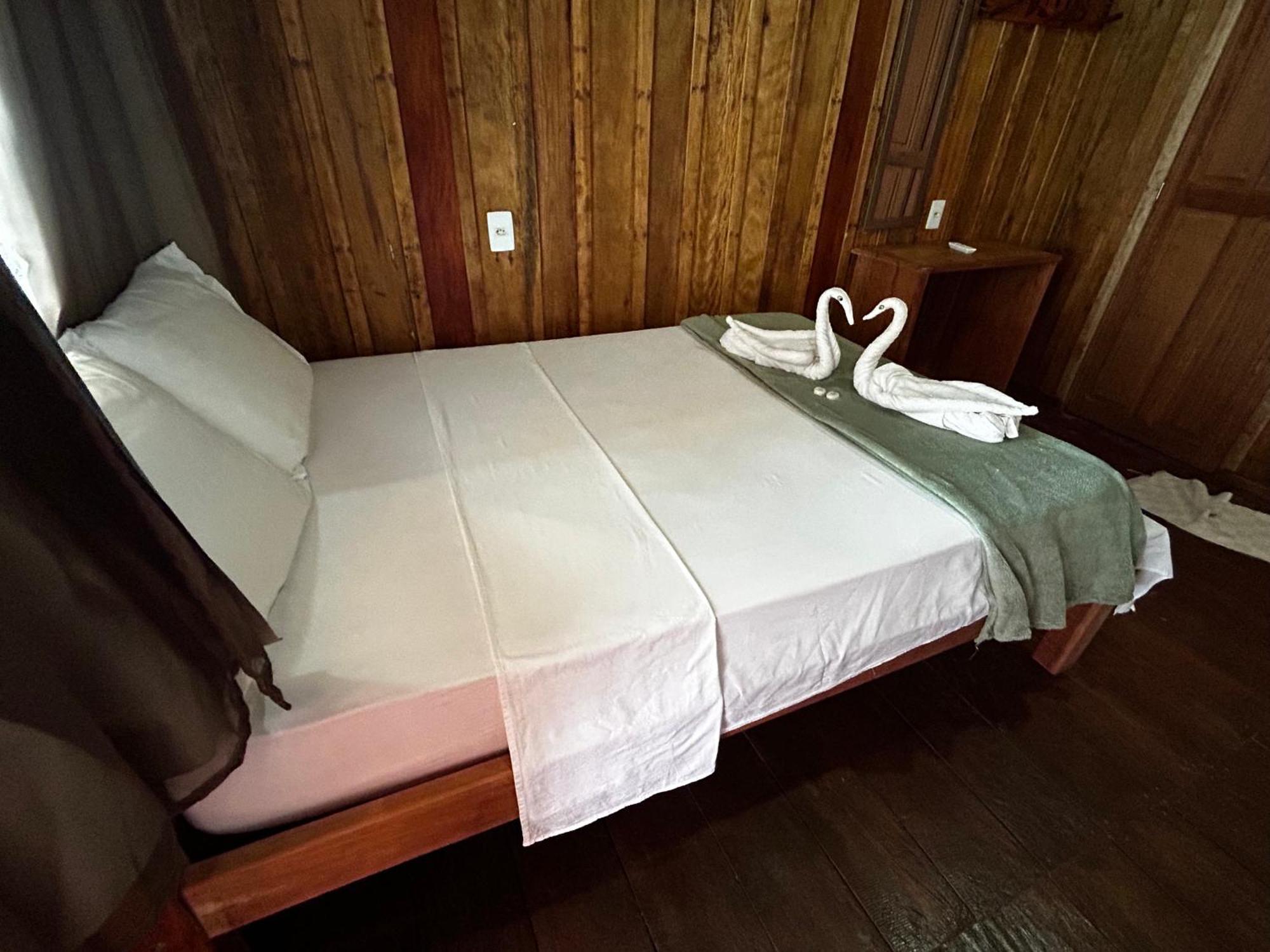 Vista Do Lago Jungle Lodge Cajual ภายนอก รูปภาพ