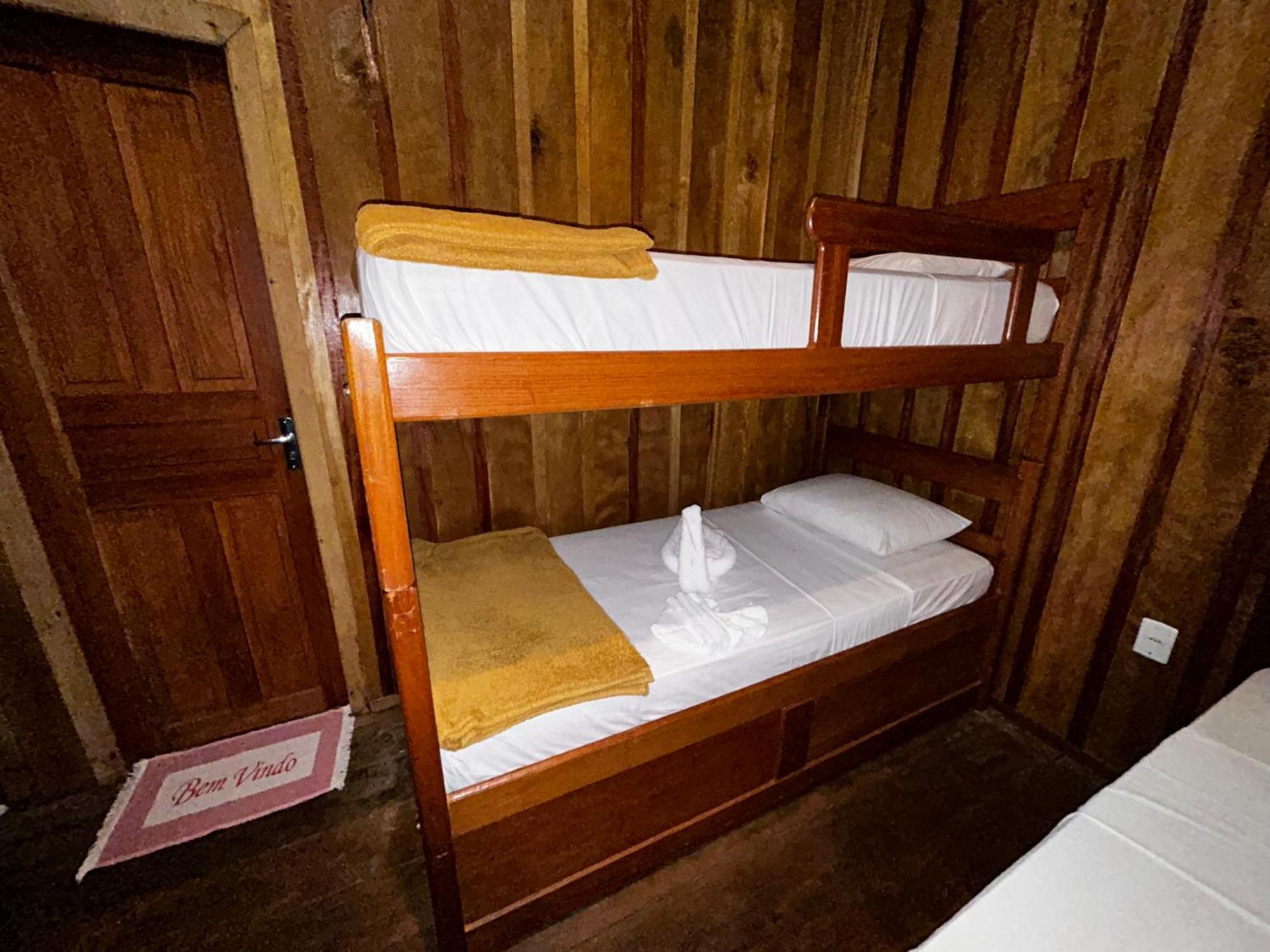 Vista Do Lago Jungle Lodge Cajual ภายนอก รูปภาพ
