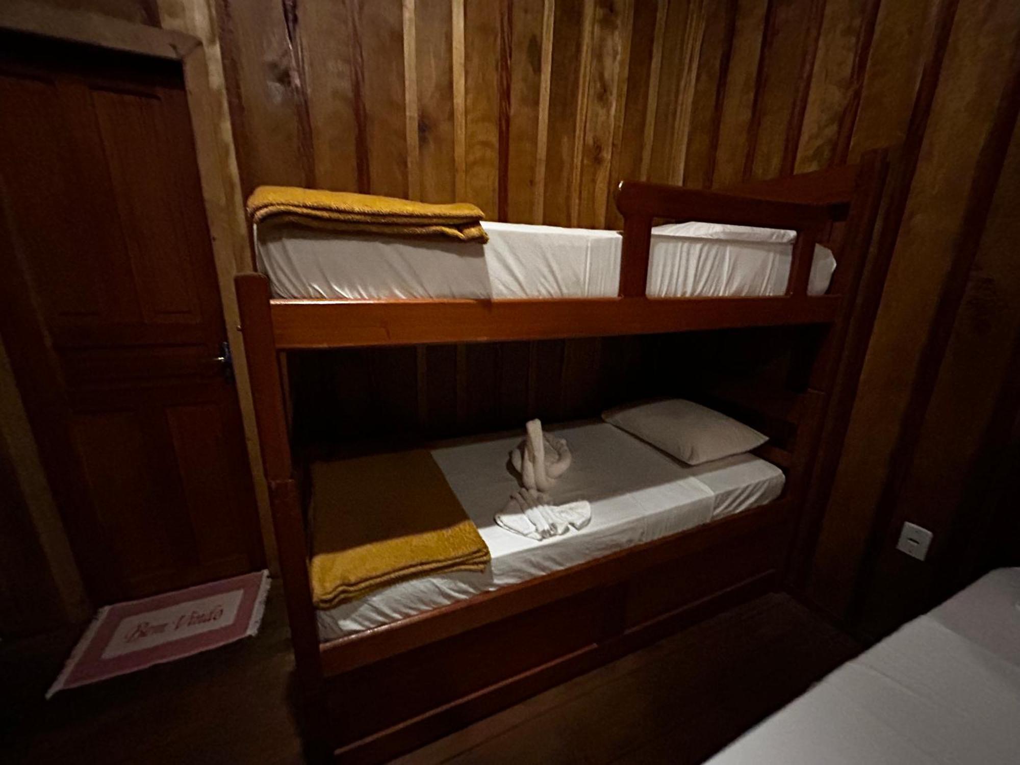 Vista Do Lago Jungle Lodge Cajual ภายนอก รูปภาพ
