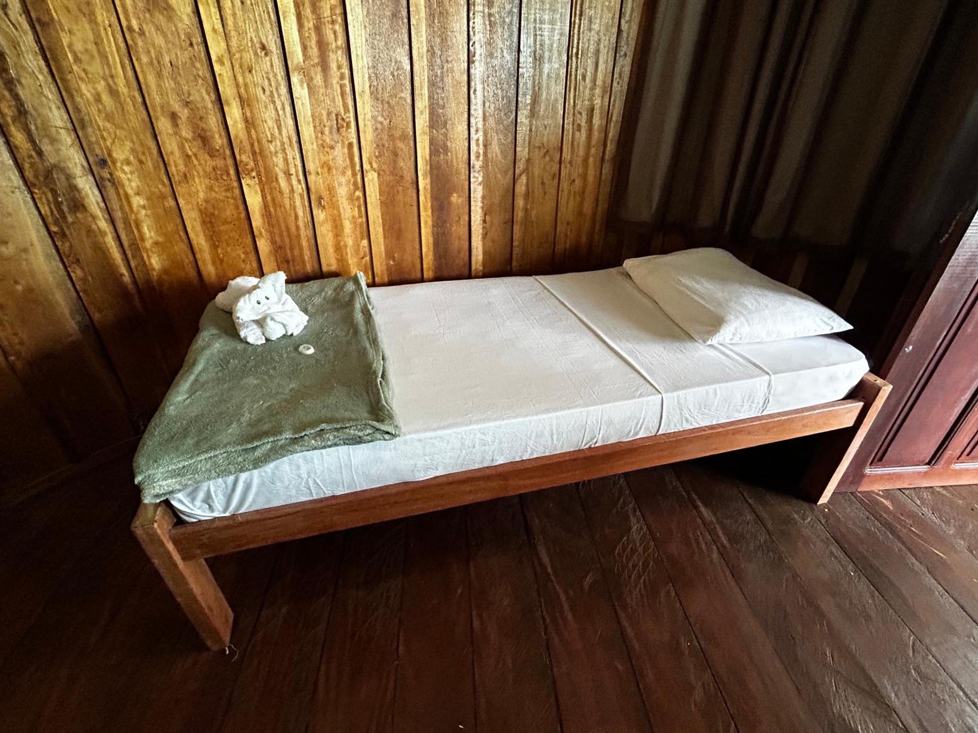 Vista Do Lago Jungle Lodge Cajual ภายนอก รูปภาพ