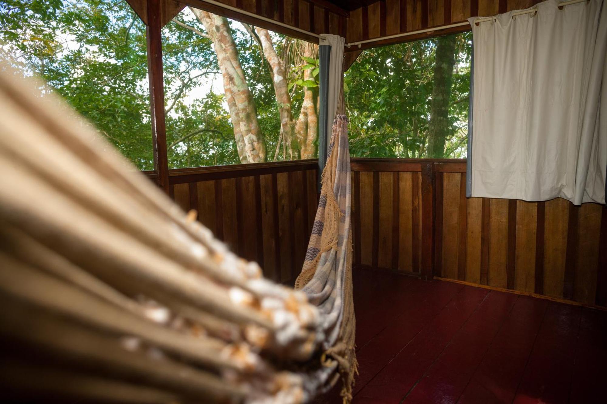 Vista Do Lago Jungle Lodge Cajual ภายนอก รูปภาพ