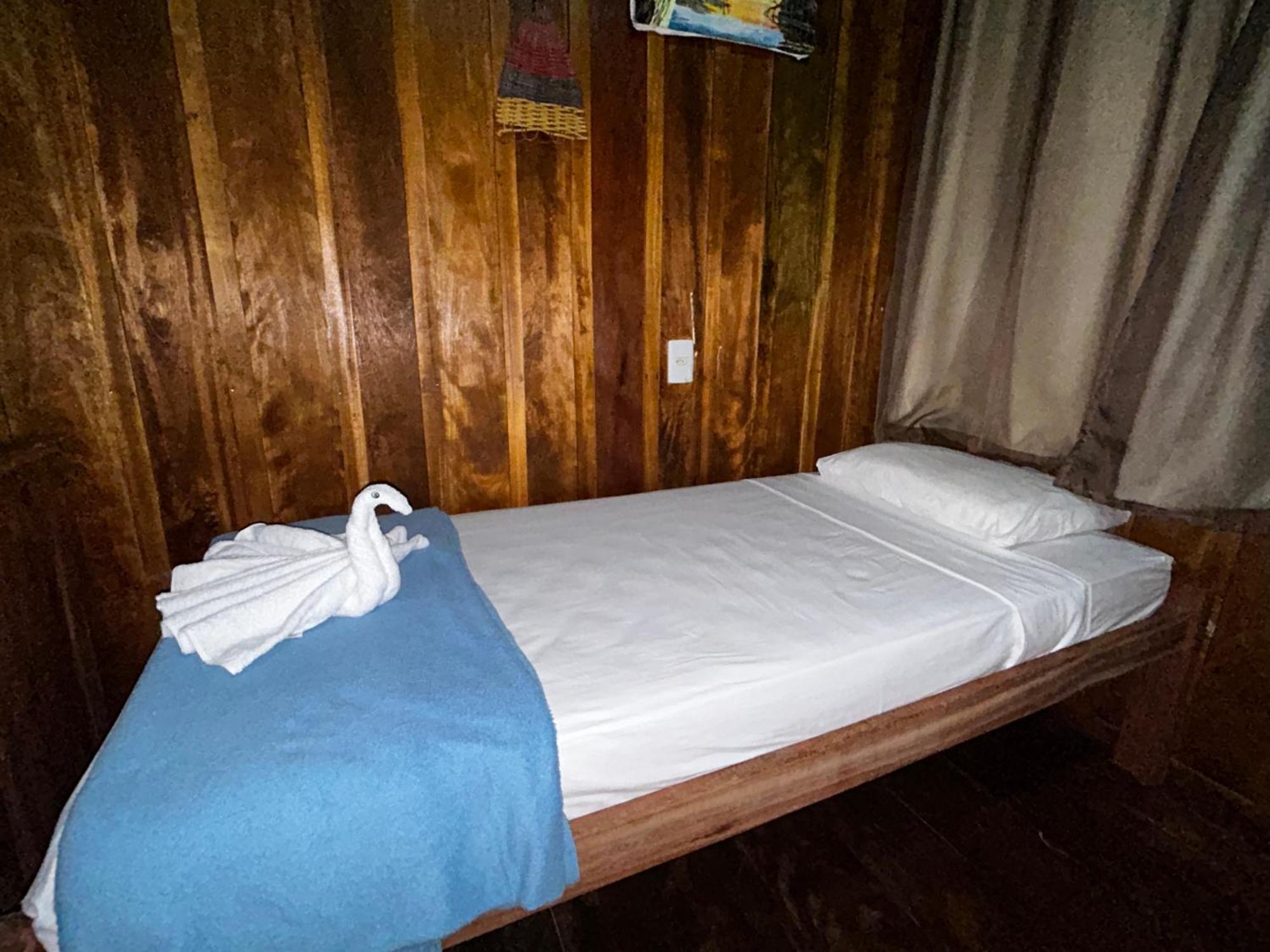Vista Do Lago Jungle Lodge Cajual ภายนอก รูปภาพ