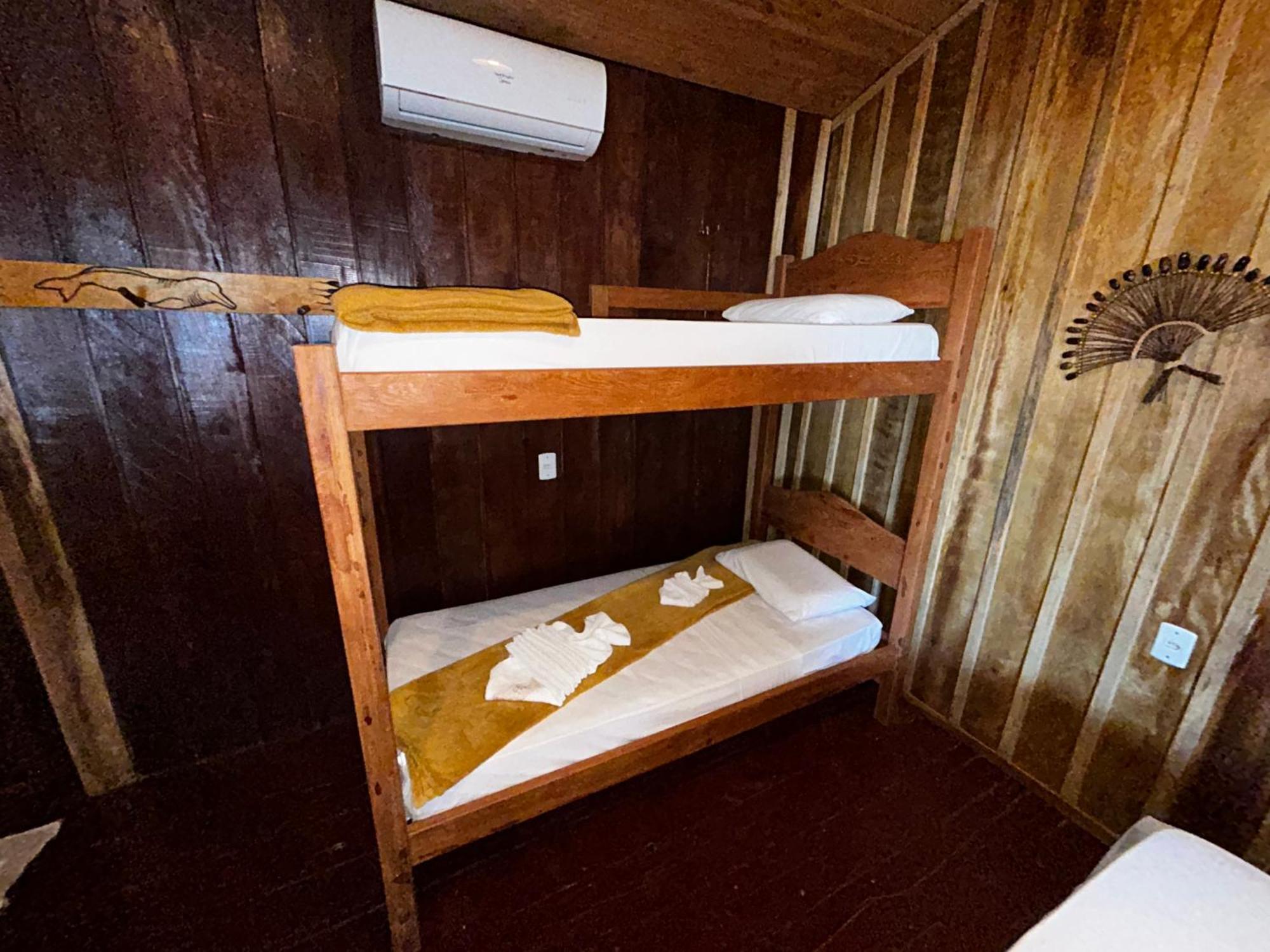 Vista Do Lago Jungle Lodge Cajual ภายนอก รูปภาพ