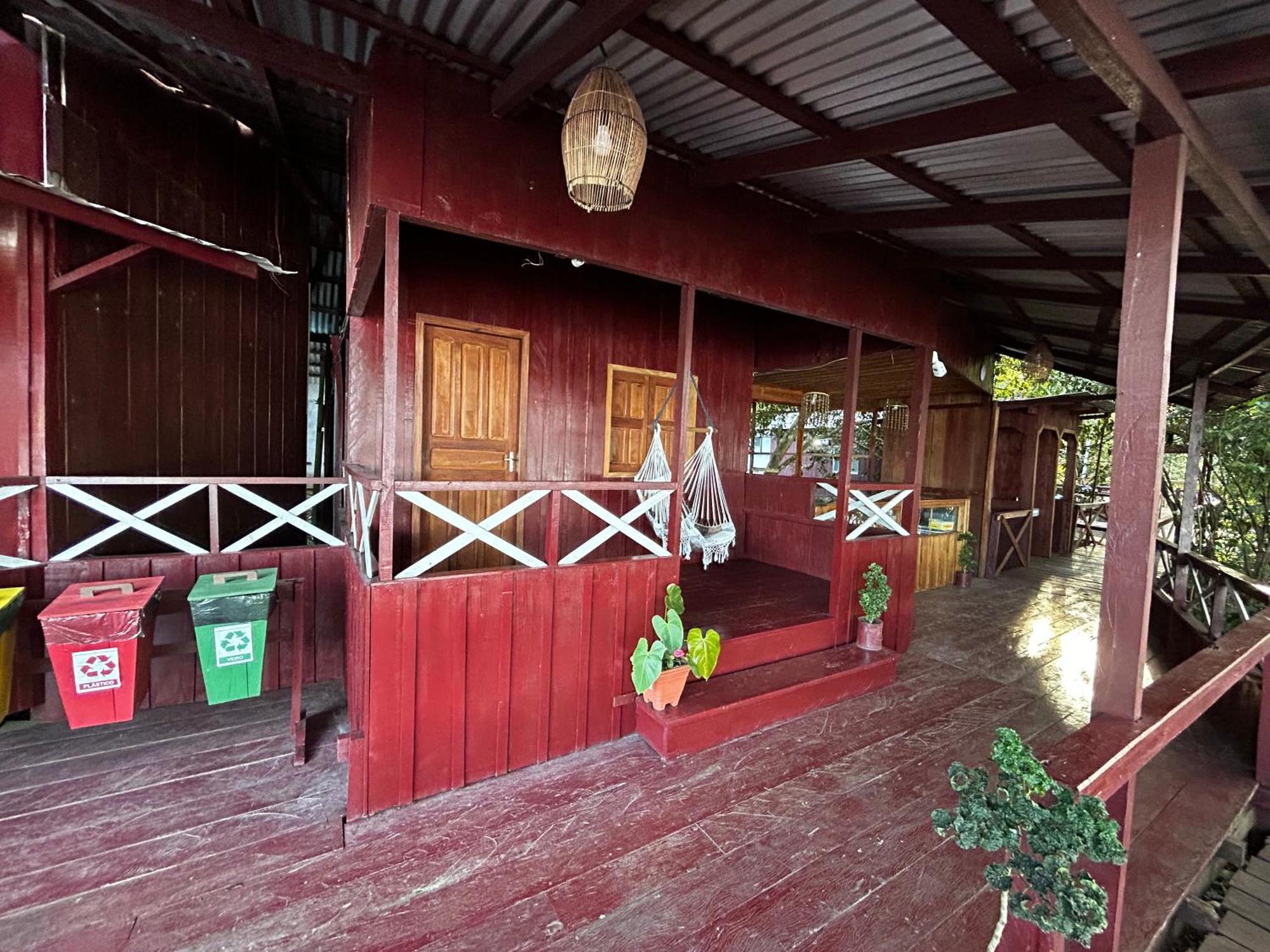 Vista Do Lago Jungle Lodge Cajual ภายนอก รูปภาพ