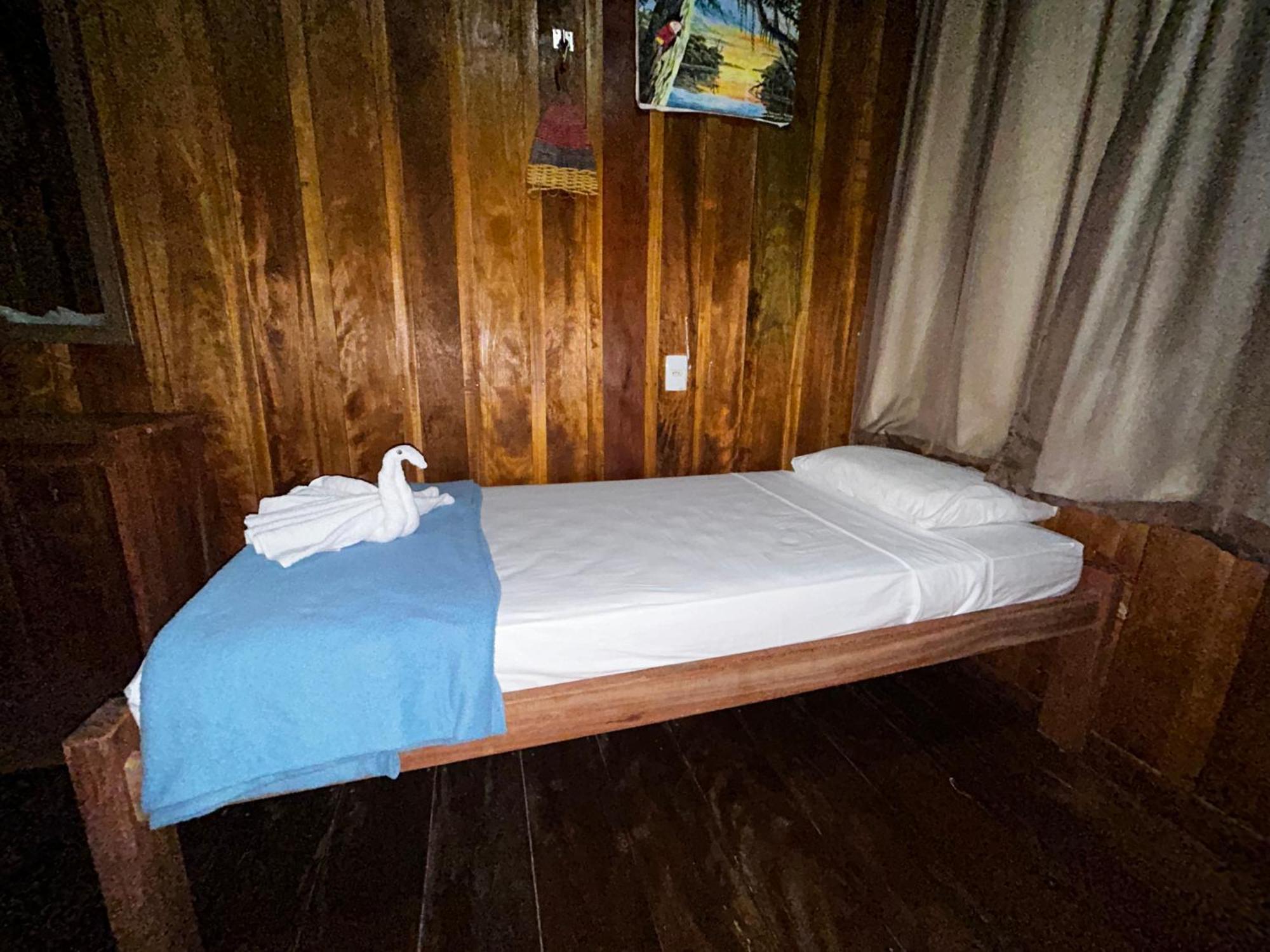 Vista Do Lago Jungle Lodge Cajual ภายนอก รูปภาพ