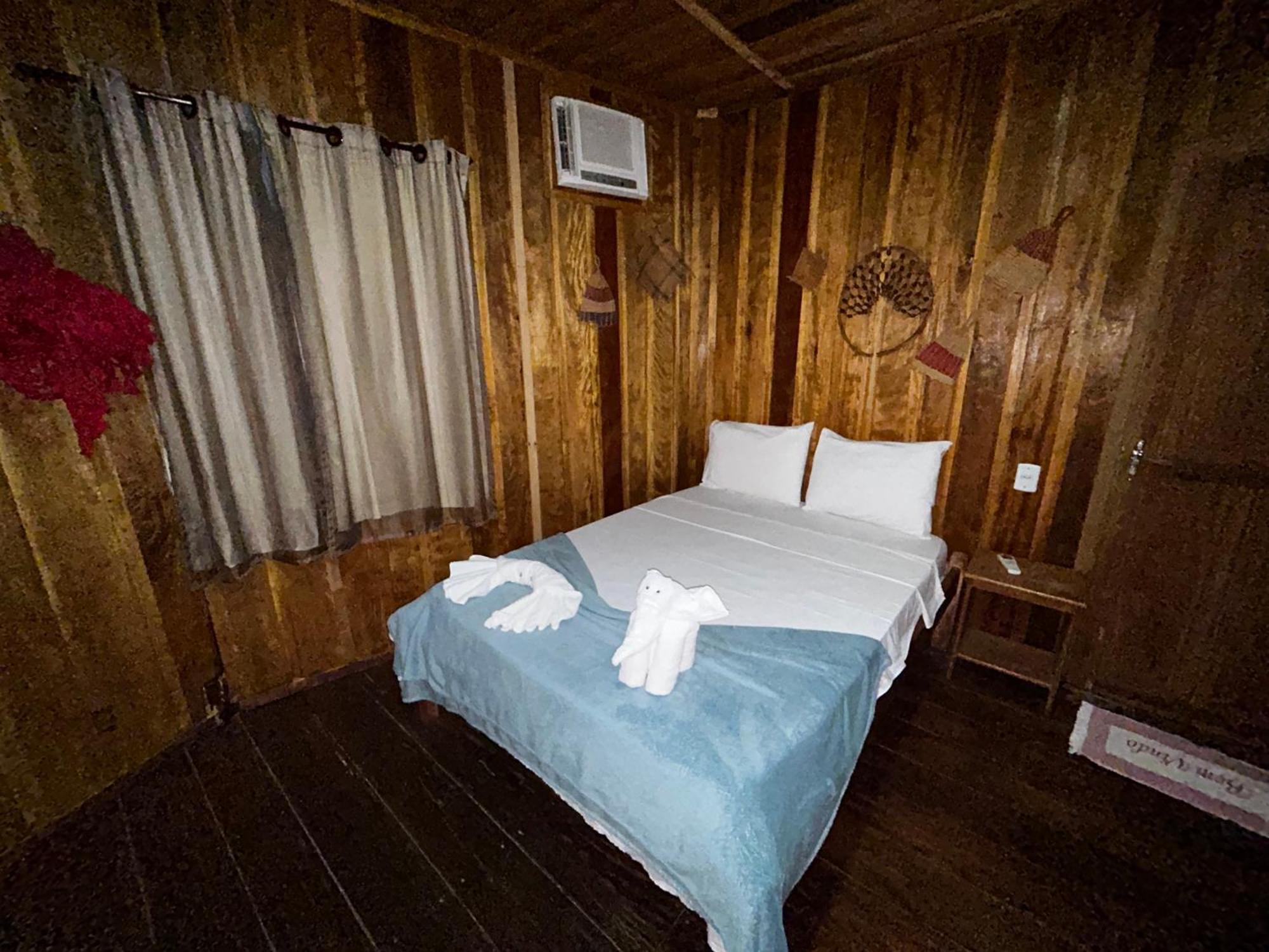 Vista Do Lago Jungle Lodge Cajual ภายนอก รูปภาพ