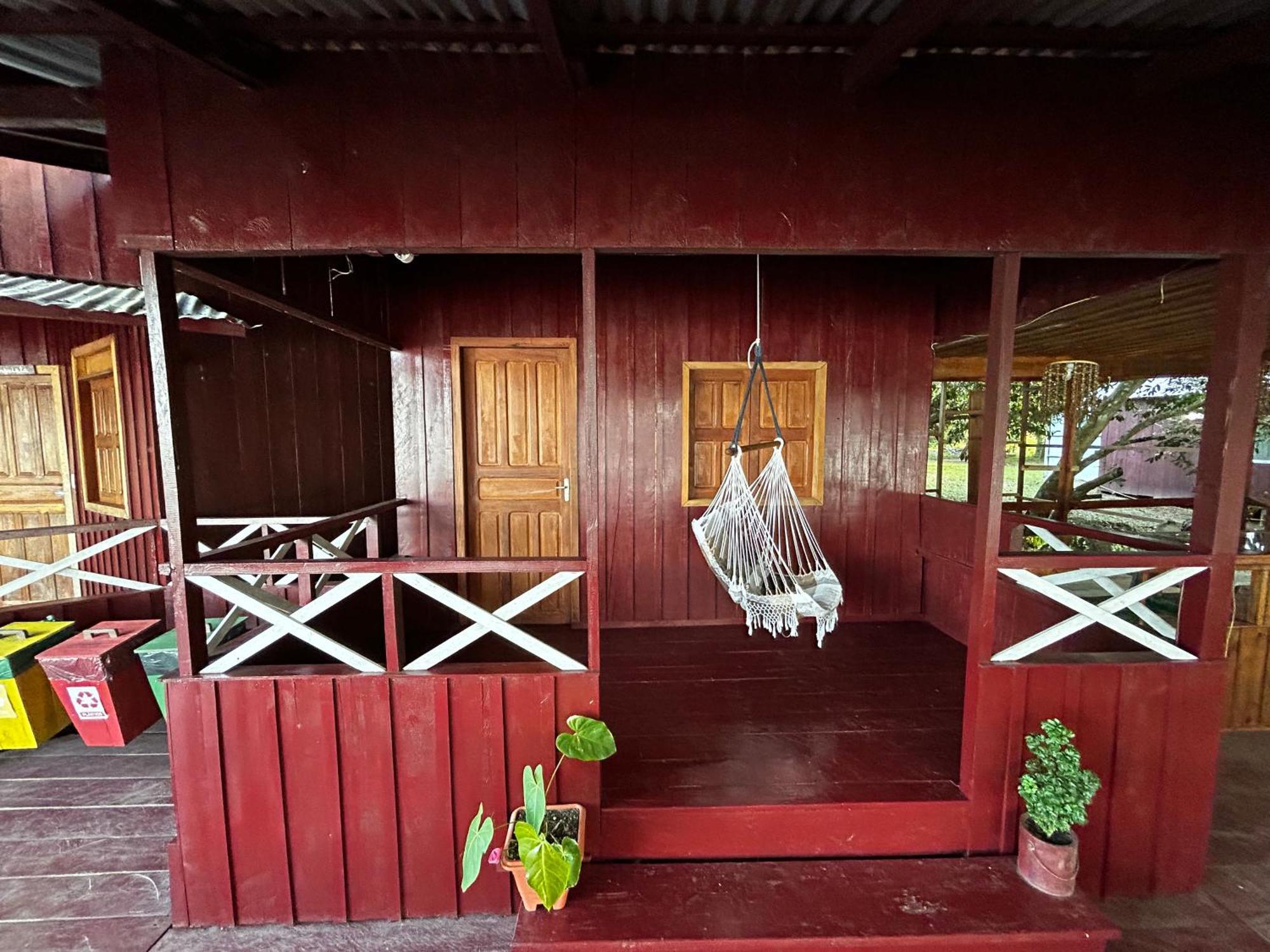 Vista Do Lago Jungle Lodge Cajual ภายนอก รูปภาพ