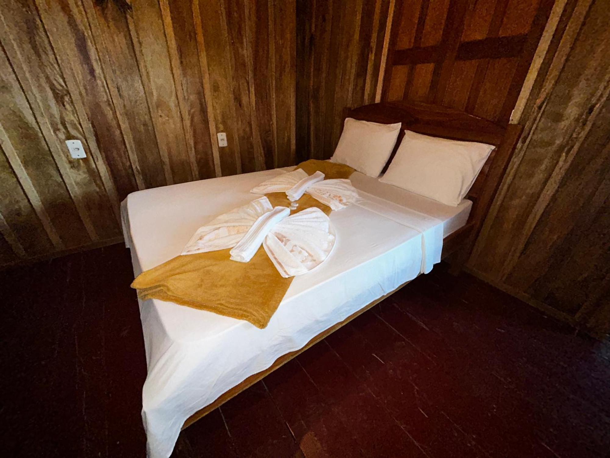 Vista Do Lago Jungle Lodge Cajual ภายนอก รูปภาพ
