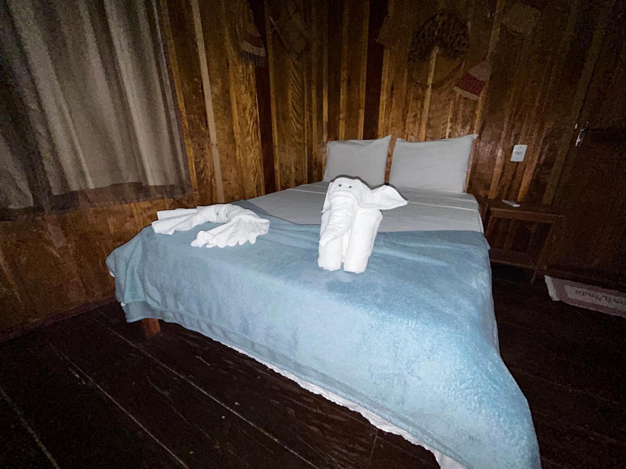 Vista Do Lago Jungle Lodge Cajual ภายนอก รูปภาพ